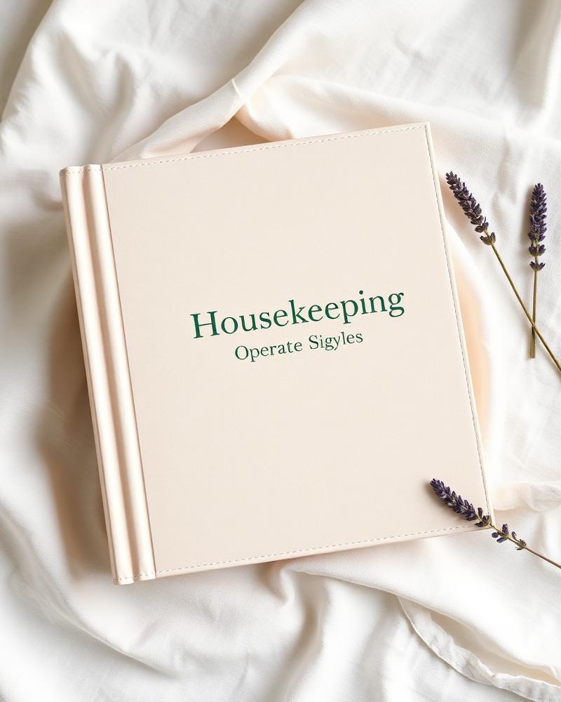 Complete Housekeeping Operating System